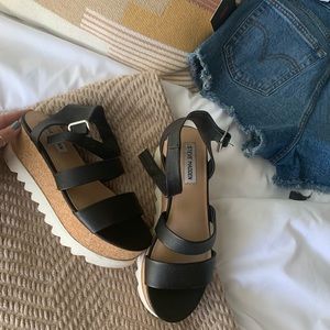 Steve Madden platforms